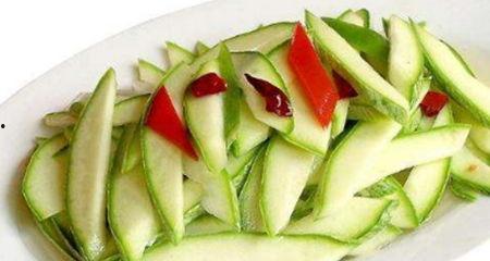 梦见吃生茭瓜,揭秘吃生茭瓜的神秘寓意